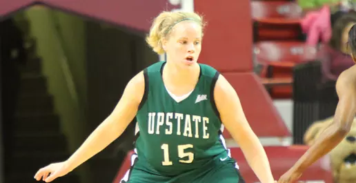 Upstate Embarks On Midwest Swing, Takes On Sycamores, Buckeyes Image