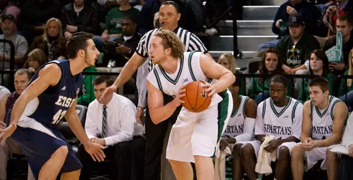 A-Sun Men's Hoops Enjoys Successful First Month Image