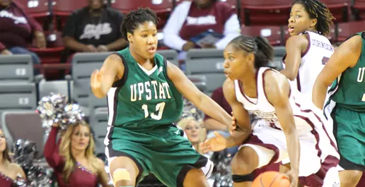 No. 11 Ohio State Too Much For Upstate Image