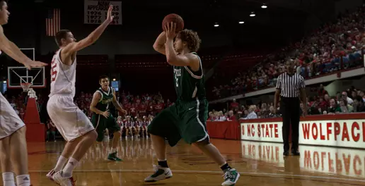 Spartans Set to Close out Non-Conference Schedule at Virginia Tech Image