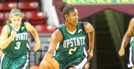 Spartans Storm Back For Win Over ETSU Image