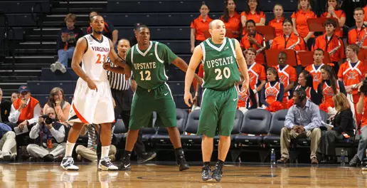 Spartans, Wolfpack Set to Tangle Inside Reynolds Coliseum Image