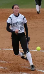 Childers Pitches Spartans Over Charleston Southern Image