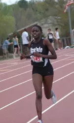 Spartans Wrap-up Final Meet before A-Sun Championships Image