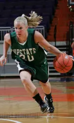 Hot-Shooting Spartans Claw Past Bruins, 90-73 Image