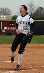 Childers Dominant In 9-1 Win Over EKU Image