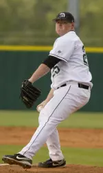 PC Nips Upstate In Spartans' Road Opener, 3-2 Image