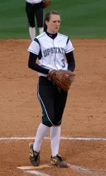 Upstate Breaks Out The Bats, Sweeps Tusculum Image