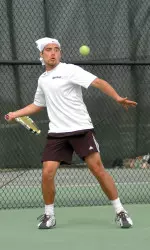 Spartans Down Bulldogs, 5-2, For Third Straight Win Image