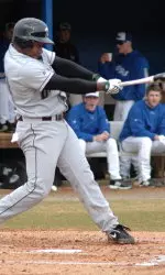 Greer Helps Spartans Walk Off With 3-2 Win Over NJIT Image