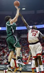 Palkert Sparks Upstate Over Kennesaw State Image