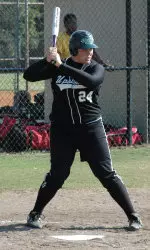 Spartans Split With Coastal Carolina Image