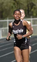 Upstate Completes First Day of Competition at 49er Classic Image