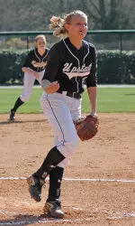 Chewning, Hamilton Lead Spartans To Sweep Of Gardner-Webb Image