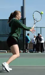 10 Questions with Women's Tennis Player Carolina Bello Image