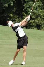 Upstate Holds Lead, Gallman Tied For Individual Honors Image