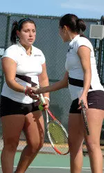 Valderrama And Pezzotti Post Win Over 57th-Ranked Stetson Pair Image