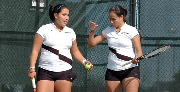 Valderrama And Pezzotti Post Win Over 57th-Ranked Stetson Pair Image
