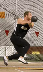 Spartans Shine at Furman Invitational Image