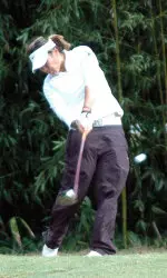 Judge, Lo Pace Spartans At A-Sun Championships Image