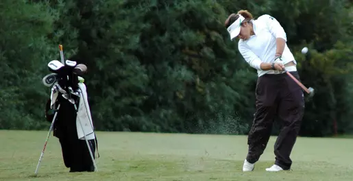 Judge, Lo Pace Spartans At A-Sun Championships Image