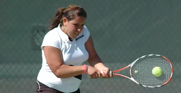 Cacciuttolo, Valderrama Earn Unanimous A-Sun All-Freshman Team Honors Image