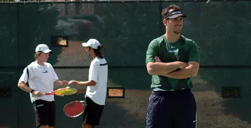 De Marzo Earns A-Sun Coach of the Year; Five Others Earn All-A-Sun Honors Image