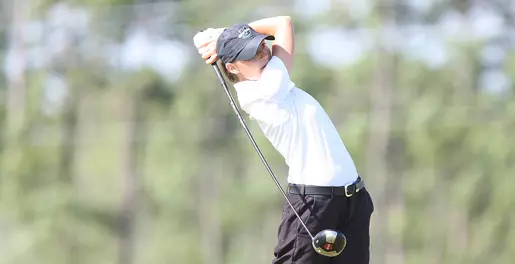 Judge Claims Top 20 Finish At A-Sun Championships Image