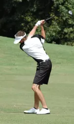 Lawrence Leads Spartans At A-Sun Championships Image