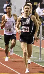 Spartans Complete Day One of Duke Invitational Image