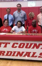 Three More Players Sign On To Play For Coach George's Spartans Image