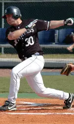 Tanner Sets Career Hits Mark As Spartans Fall To No. 5 Gamecocks, 4-2 Image