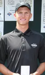 Gallman Finishes Third At A-Sun Championship Image