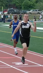 Spartans Shine in Liquid Sunshine Image