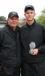 Gallman Ends Career With Win At Fossum Invitational Image