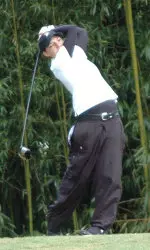 Judge Stands 14th At WCU/Mimosa Hills Image