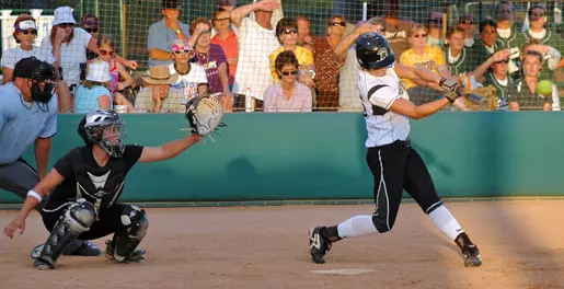 Zauner's Walk-Off Single Lifts Spartans Over Lipscomb Image