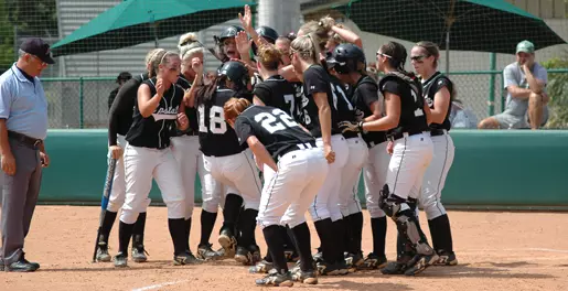 Spartans Jump On Jacksonville, Advance In A-Sun Tourney Image