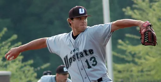 Phil' Er Up: Brannon Leads Spartans To Split With Owls Image