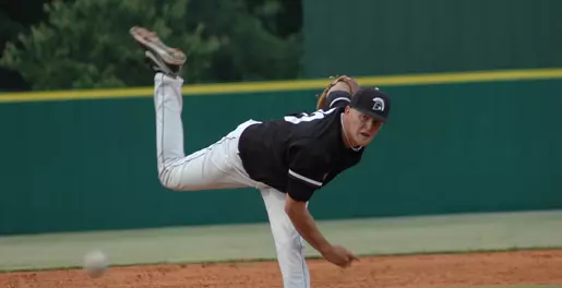 Branham Earns A-Sun Pitcher Of The Week Honors To Wrap Up His Career Image