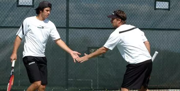 Spartans Finish Season Ranked 54th In ITA Rankings Image