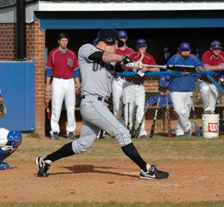 Spartans Fight Back For Split With Stetson Image