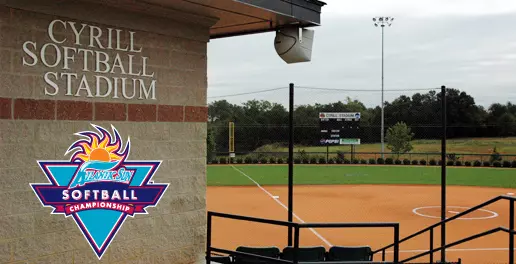 Upstate Awarded 2011 & 2012 A-Sun Softball Tournaments Image