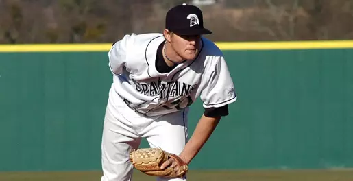 Former Spartan Matt Branham Makes Professional Debut Image