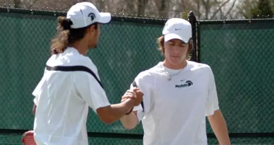 Upstate Prepares To Start 2011 Season At Tennessee With The ITA Kick-Off Weekend Image