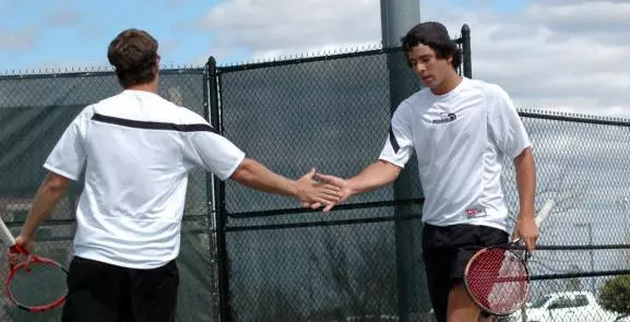 Tori-Airaldi Cap Career By Earning Regional Doubles Ranking Image