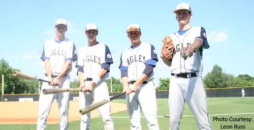 Spartans Flying High with Blue Eagles Image