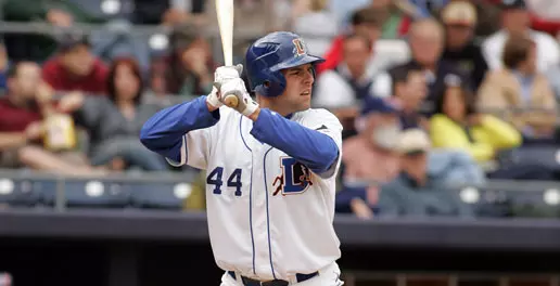 Milwaukee Brewers Sign Former Spartan Chris Nowak Image