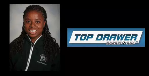Ashlee Barrow Named to TopDrawerSoccer.com Player to Watch List Image