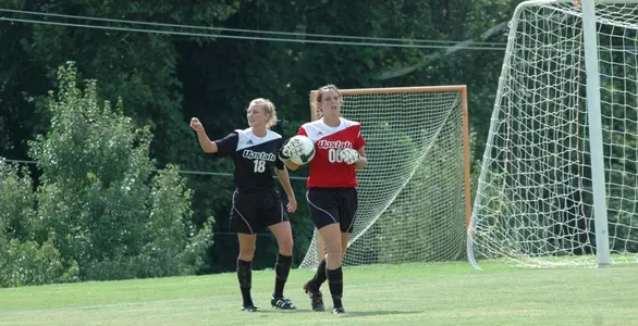 Collins Ties School-Mark in Spartans' Loss Image